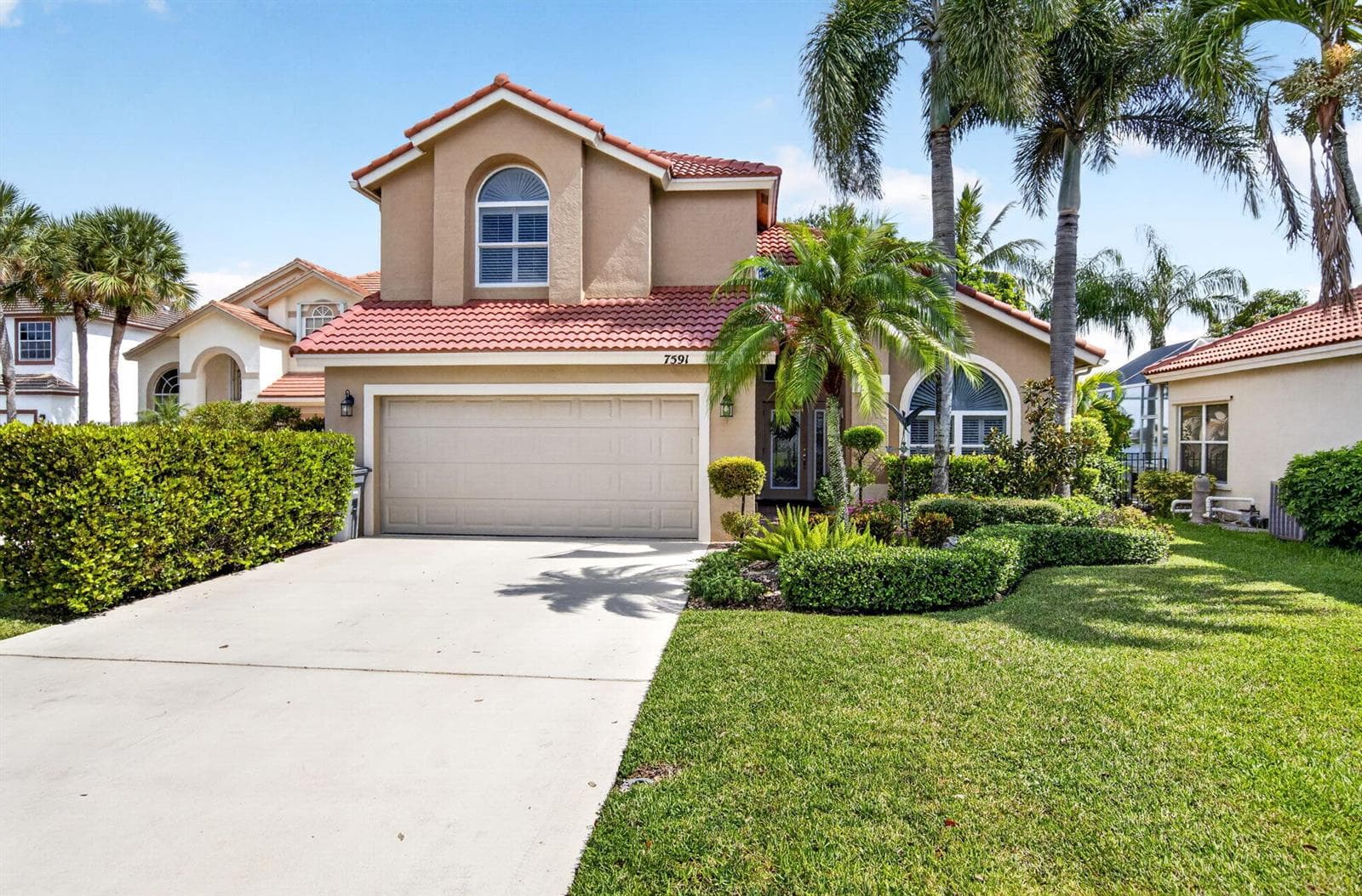 7591 BRUNSON Circle, Lake Worth, FL 33467 — zdjęcie 3