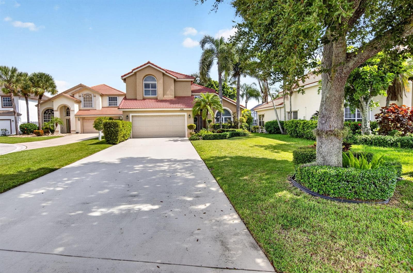 7591 BRUNSON Circle, Lake Worth, FL 33467