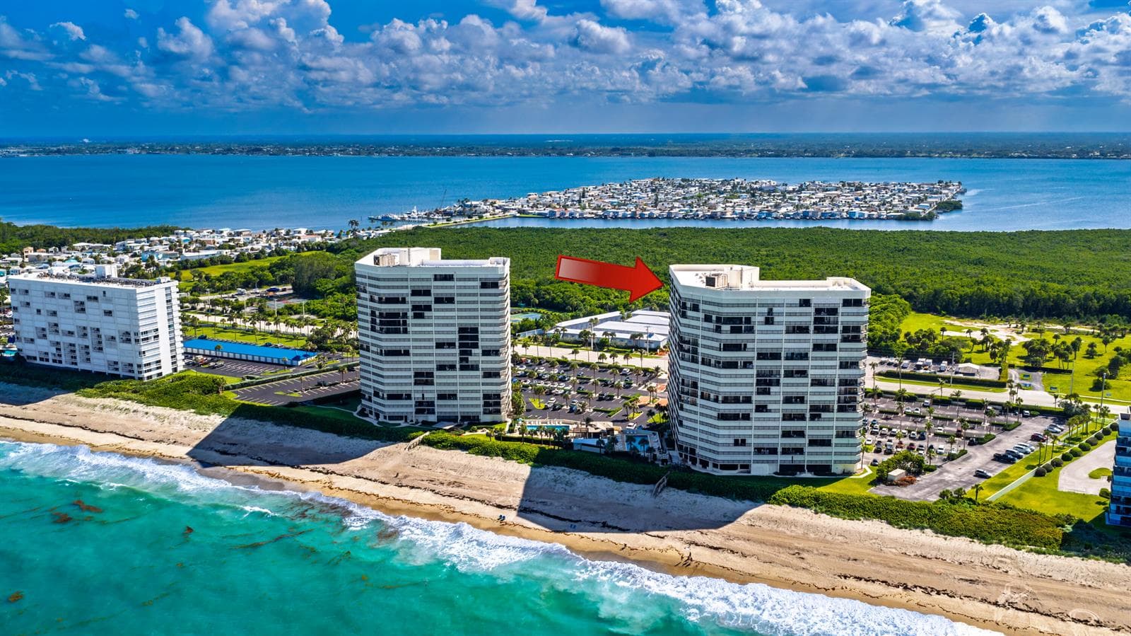 9500 S Ocean Drive # 1910, Jensen Beach, FL 34957