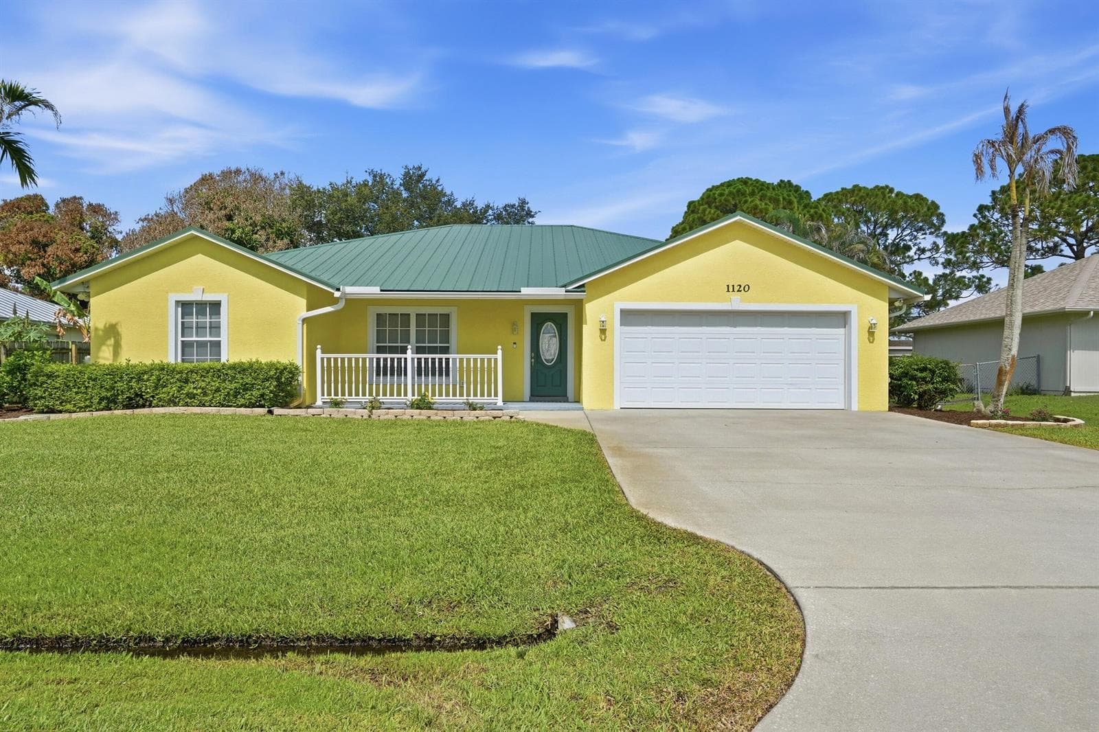 1120 SW Irving Street, Port St. Lucie, FL 34983 — zdjęcie 2