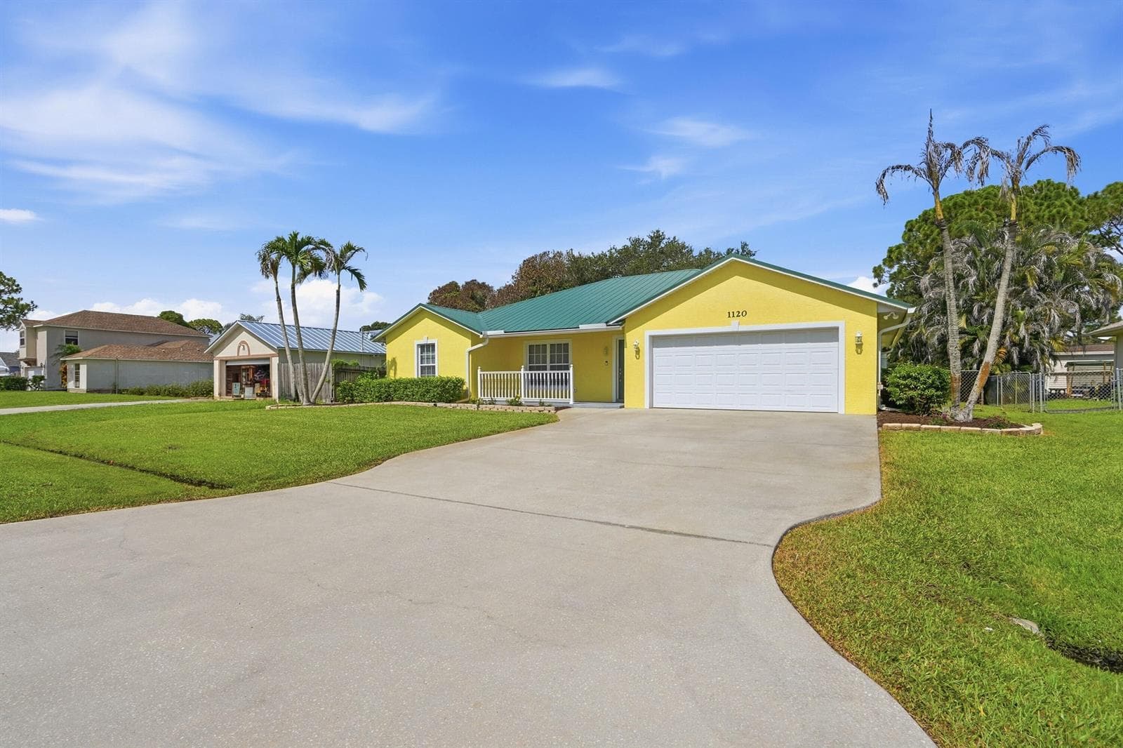 1120 SW Irving Street, Port St. Lucie, FL 34983 — zdjęcie 3