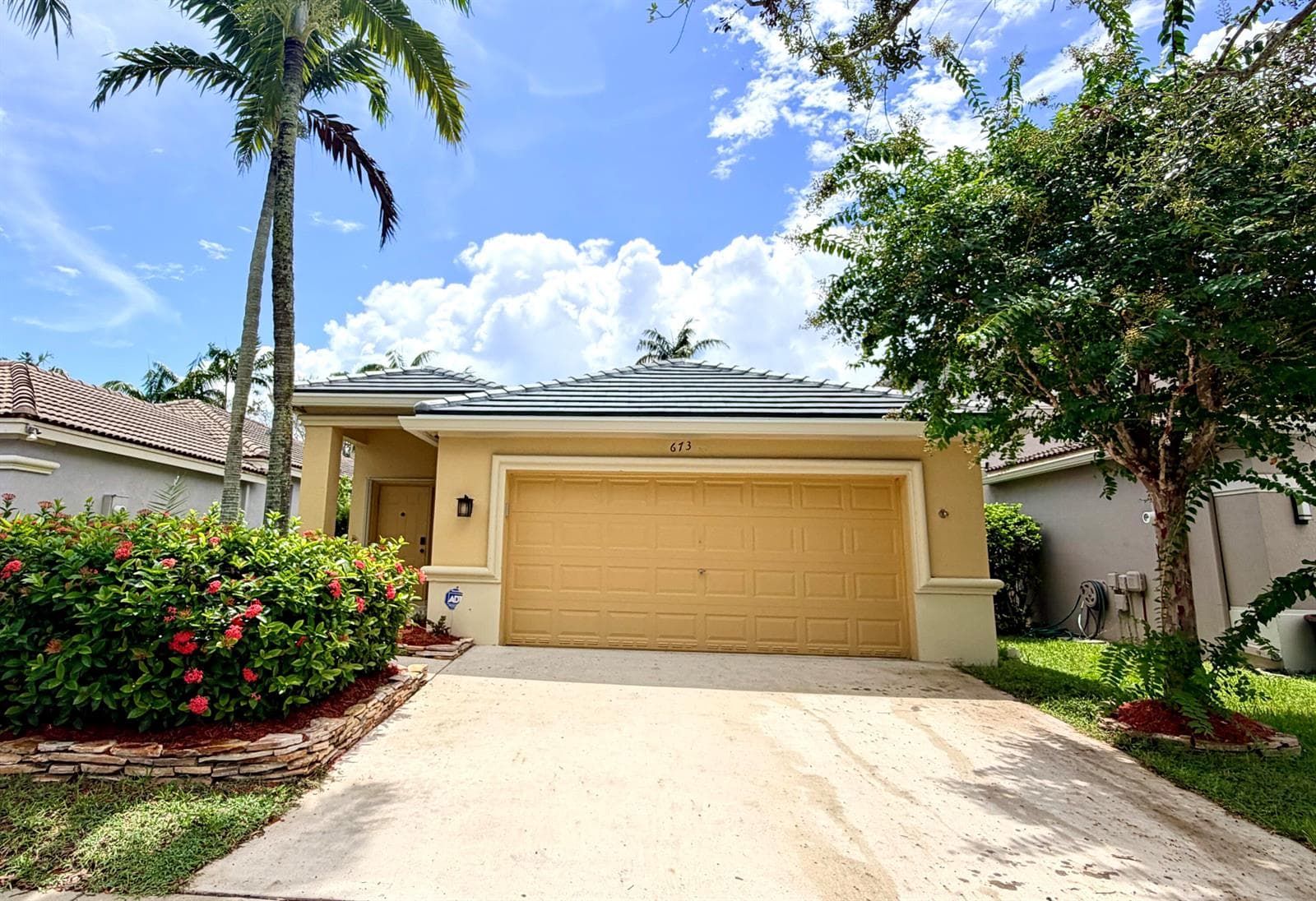 673 CONSERVATION Drive, Weston, FL 33327