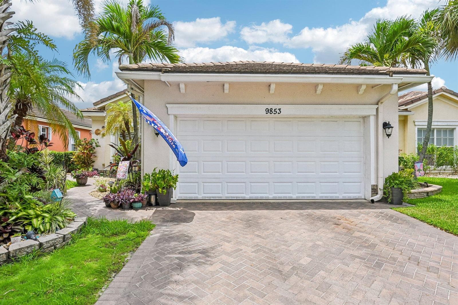 9853 SW EASTBROOK Circle, Port St. Lucie, FL 34987 — zdjęcie 2
