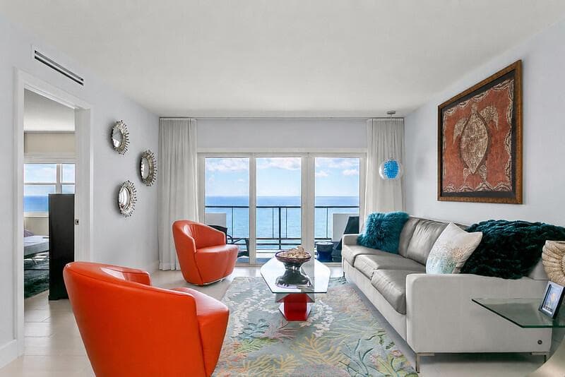 1500 S OCEAN Boulevard # 1404, Lauderdale By The Sea, FL 33062 — zdjęcie 2