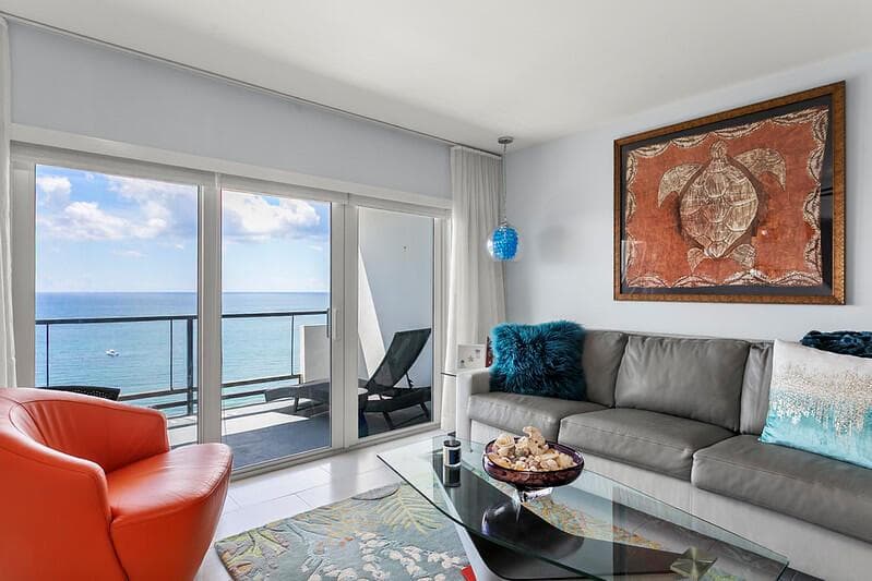 1500 S OCEAN Boulevard # 1404, Lauderdale By The Sea, FL 33062 — zdjęcie 3