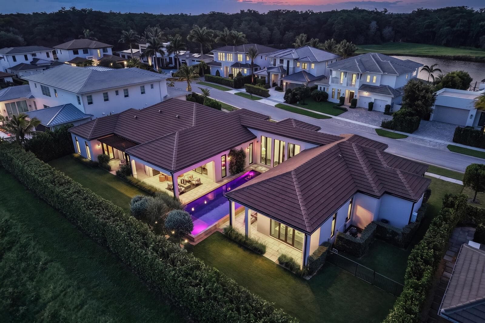 3160 Blue Cypress Lane, Wellington, FL 33414 — zdjęcie 2