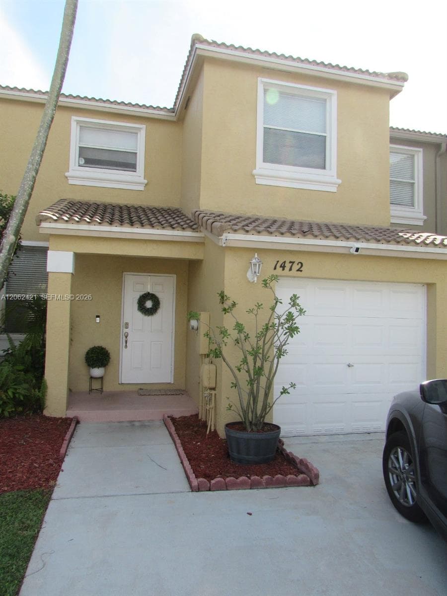 1472 NW 154th Ln, Pembroke Pines, FL 33028