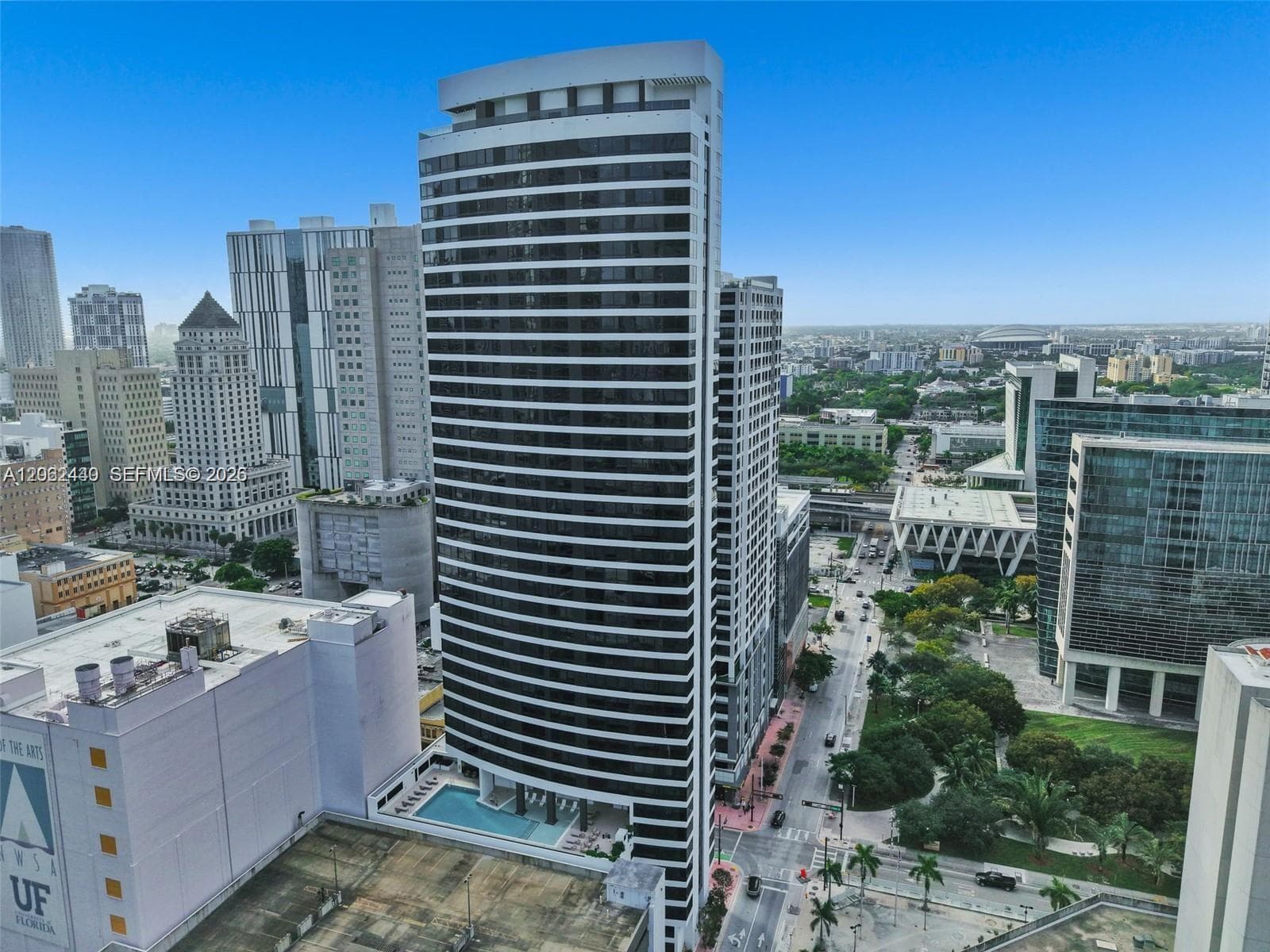 225 N Miami Ave # 1801, Miami, FL 33128 — zdjęcie 2