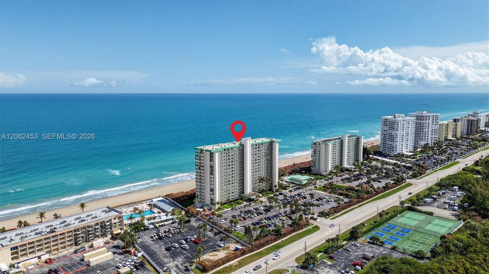9900 S Ocean Dr # 1102, Jensen Beach, FL 34957 — zdjęcie 2