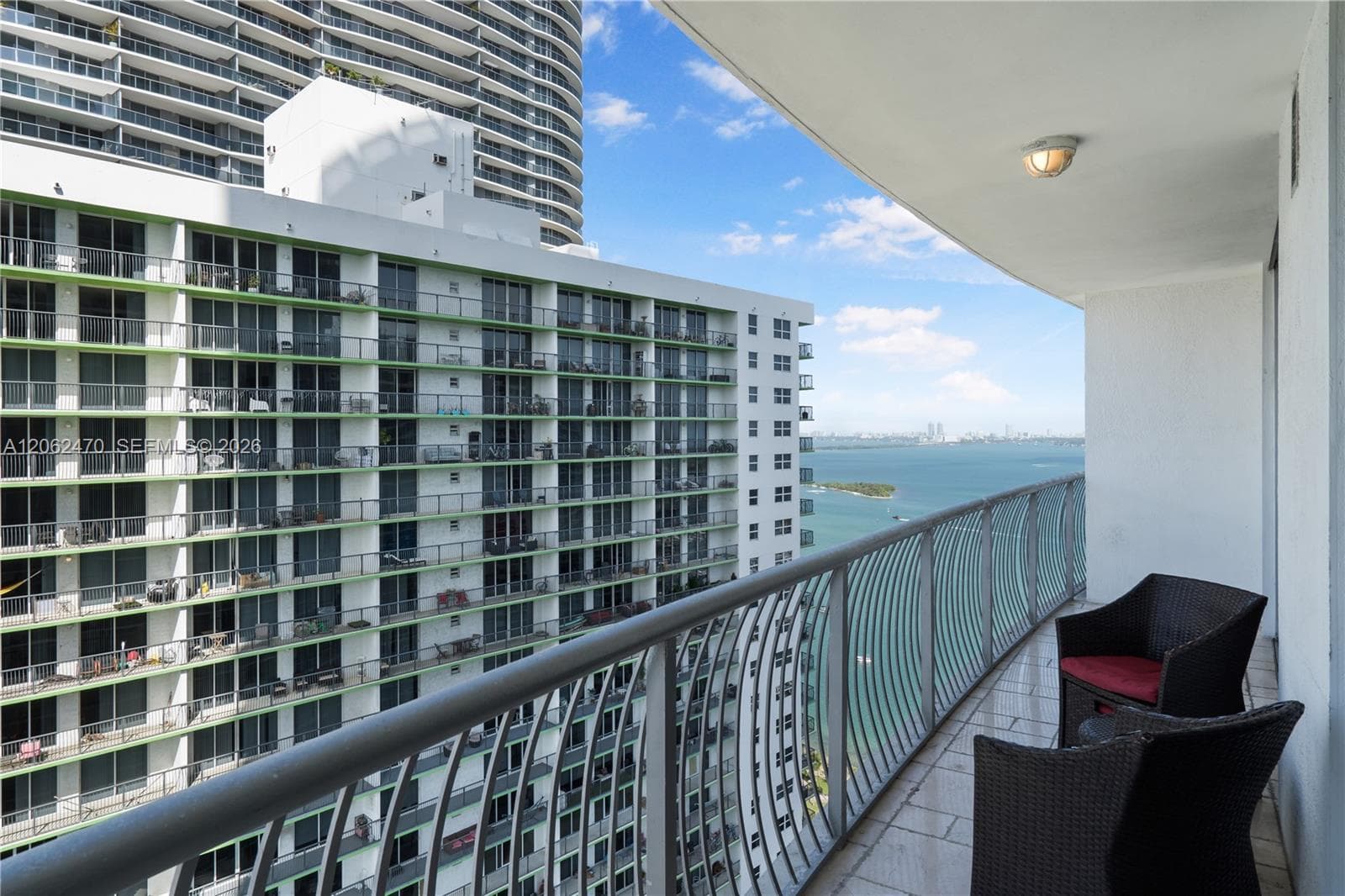 1750 N Bayshore Dr # 3409, Miami, FL 33132