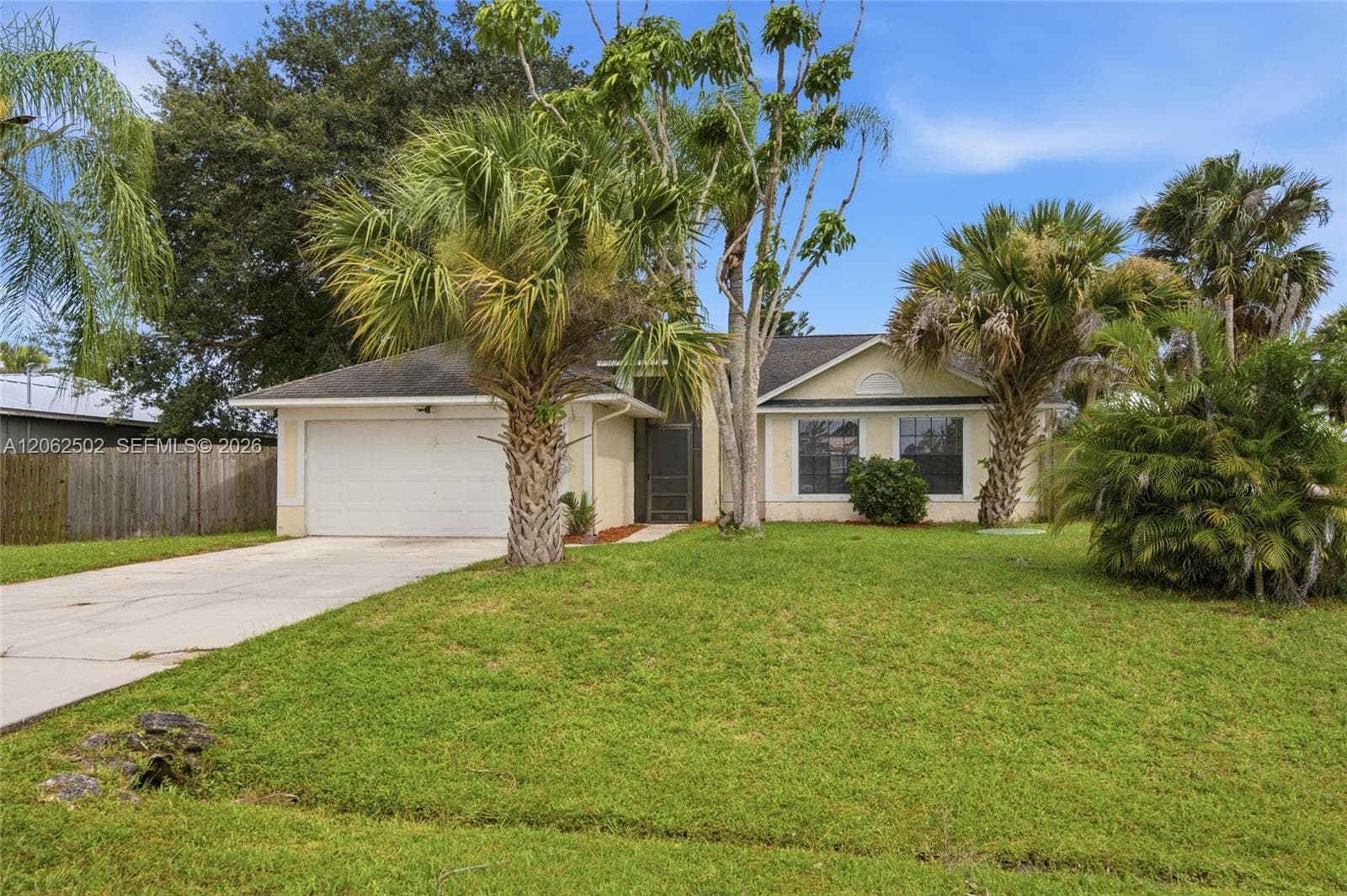 1262 SW Lawndale Ave, Port St. Lucie, FL 34953
