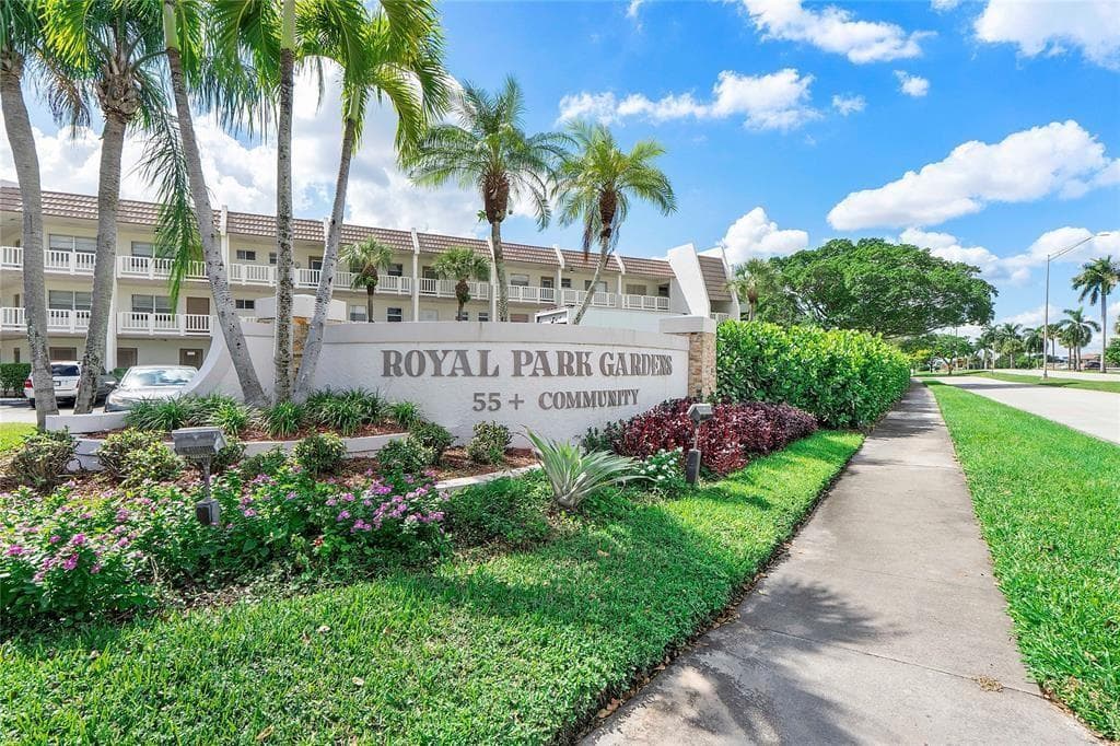 6890 Royal Palm Boulevard # 312H, Margate, FL 33063 — zdjęcie 2