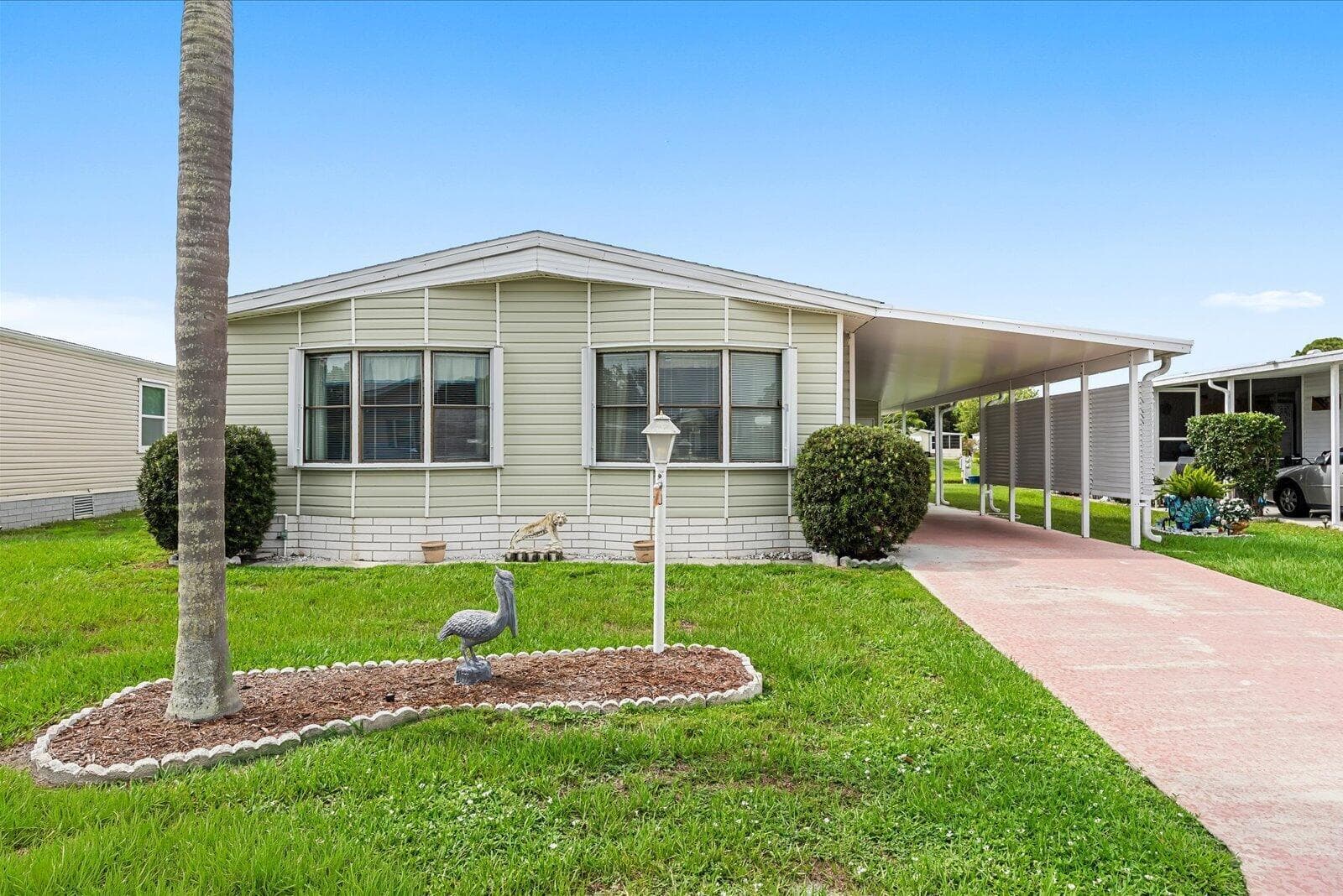 484 TROPICAL ISLES Circle # D-32, Fort Pierce, FL 34982 — zdjęcie 2