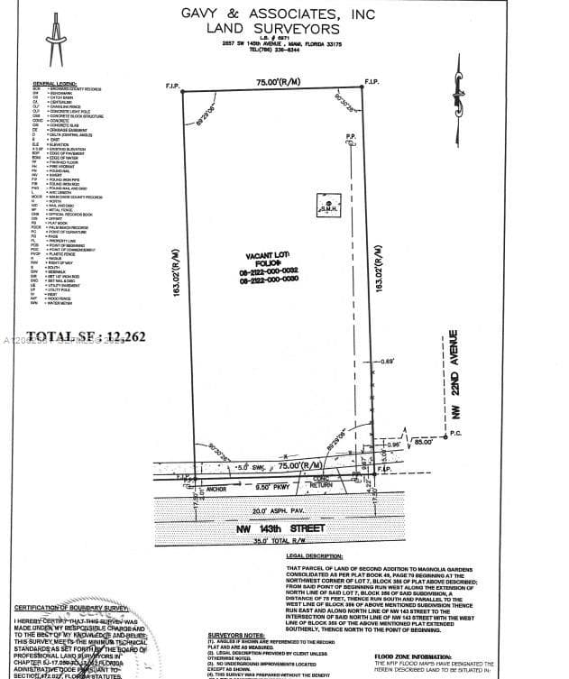 2203 NW 143, Opa-Locka, FL 33054 — zdjęcie 2