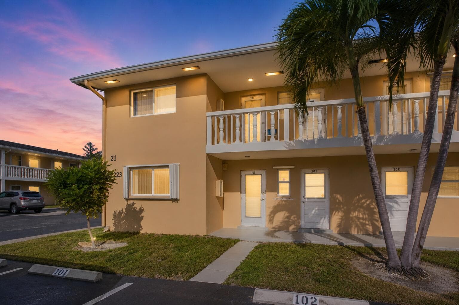 2223 NE 1st Court # 101, Boynton Beach, FL 33435 — zdjęcie 2