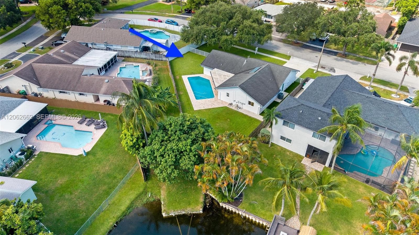 2760 SW 86th Way, Davie, FL 33328