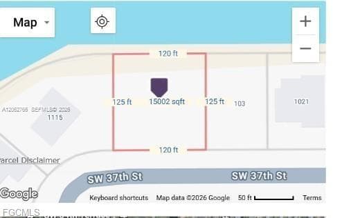 1109 SW 37th St, Cape Coral, FL 33914 — zdjęcie 2