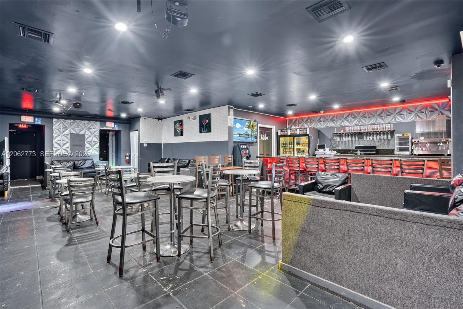 Cafeteria & Sports Bar For Sale In Hialeah, Hialeah, FL 33010
