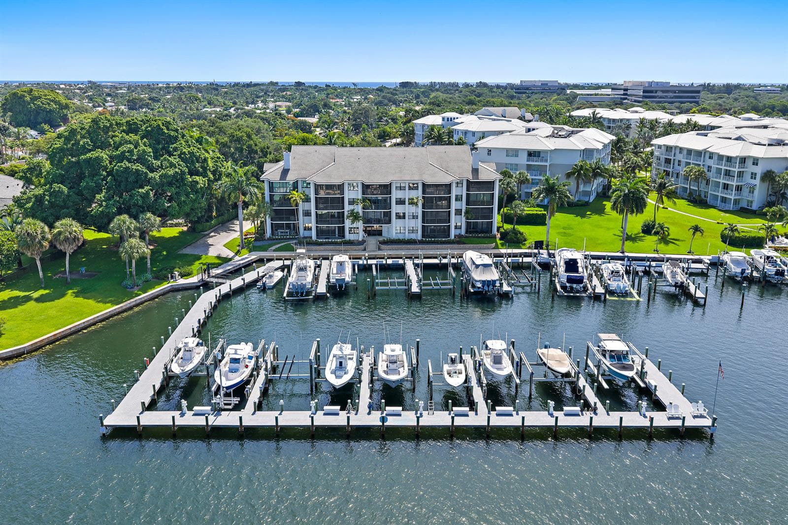 542 Bay Colony Drive N # 542, Juno Beach, FL 33408 — zdjęcie 2