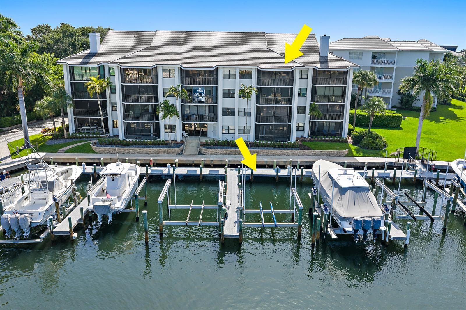 542 Bay Colony Drive N # 542, Juno Beach, FL 33408 — zdjęcie 5