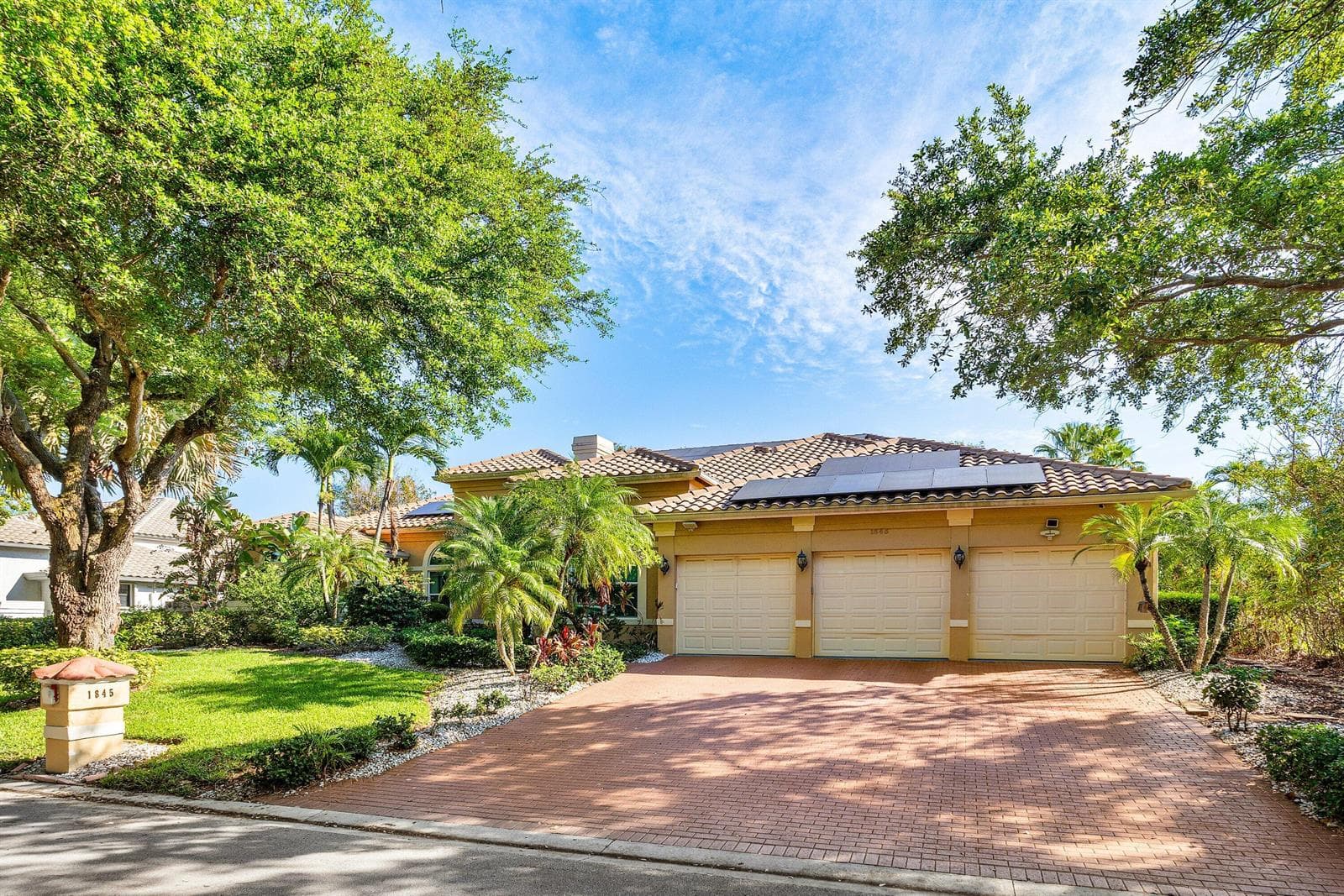 1845 EAGLE TRACE Boulevard, Coral Springs, FL 33071 — zdjęcie 2