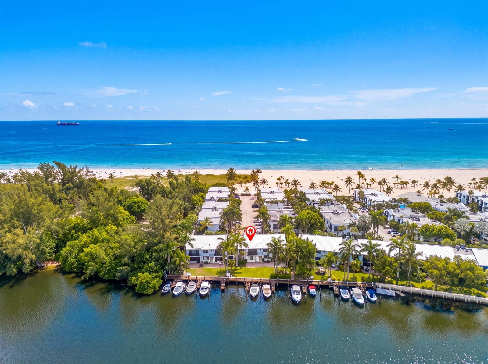 1555 S OCEAN Lane # 274, Fort Lauderdale, FL 33316