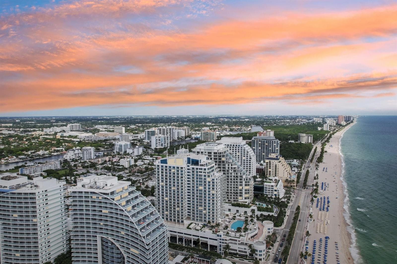 505 N FORT LAUDERDALE BEACH Boulevard # 813, Fort Lauderdale, FL 33304 — zdjęcie 2