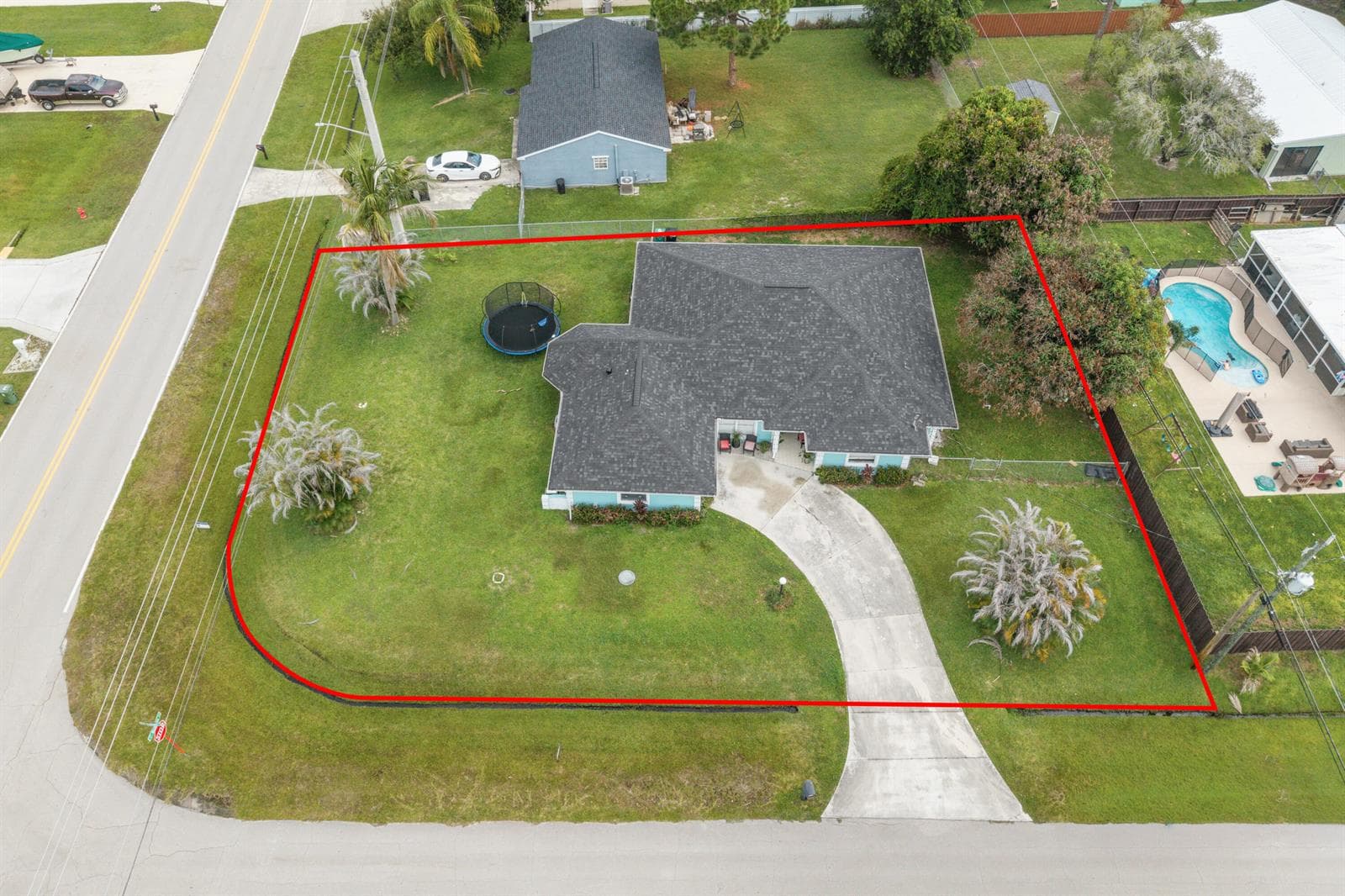 2961 SE LANDER Avenue, Port St. Lucie, FL 34952 — zdjęcie 2