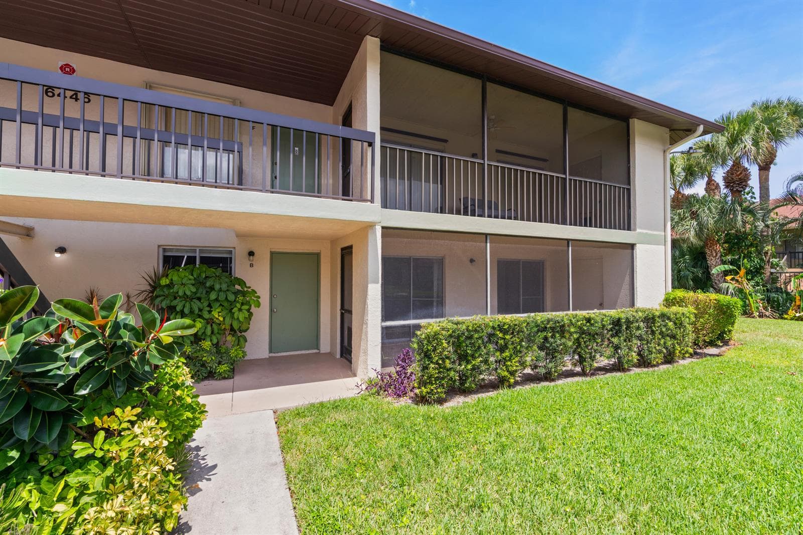 6446 Chasewood Drive # b, Jupiter, FL 33458