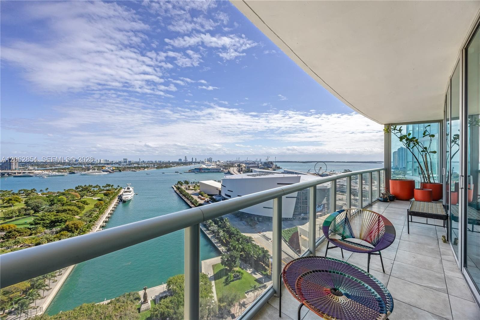 888 Biscayne Blvd # 2009, Miami, FL 33132