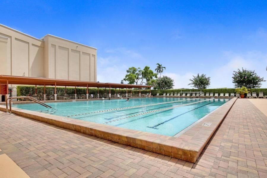 254 MANSFIELD G # 254, Boca Raton, FL 33434 — zdjęcie 5