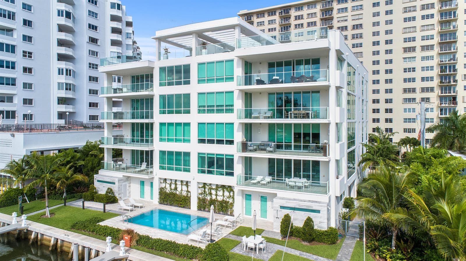 353 SUNSET Drive # 202, Fort Lauderdale, FL 33301 — zdjęcie 2