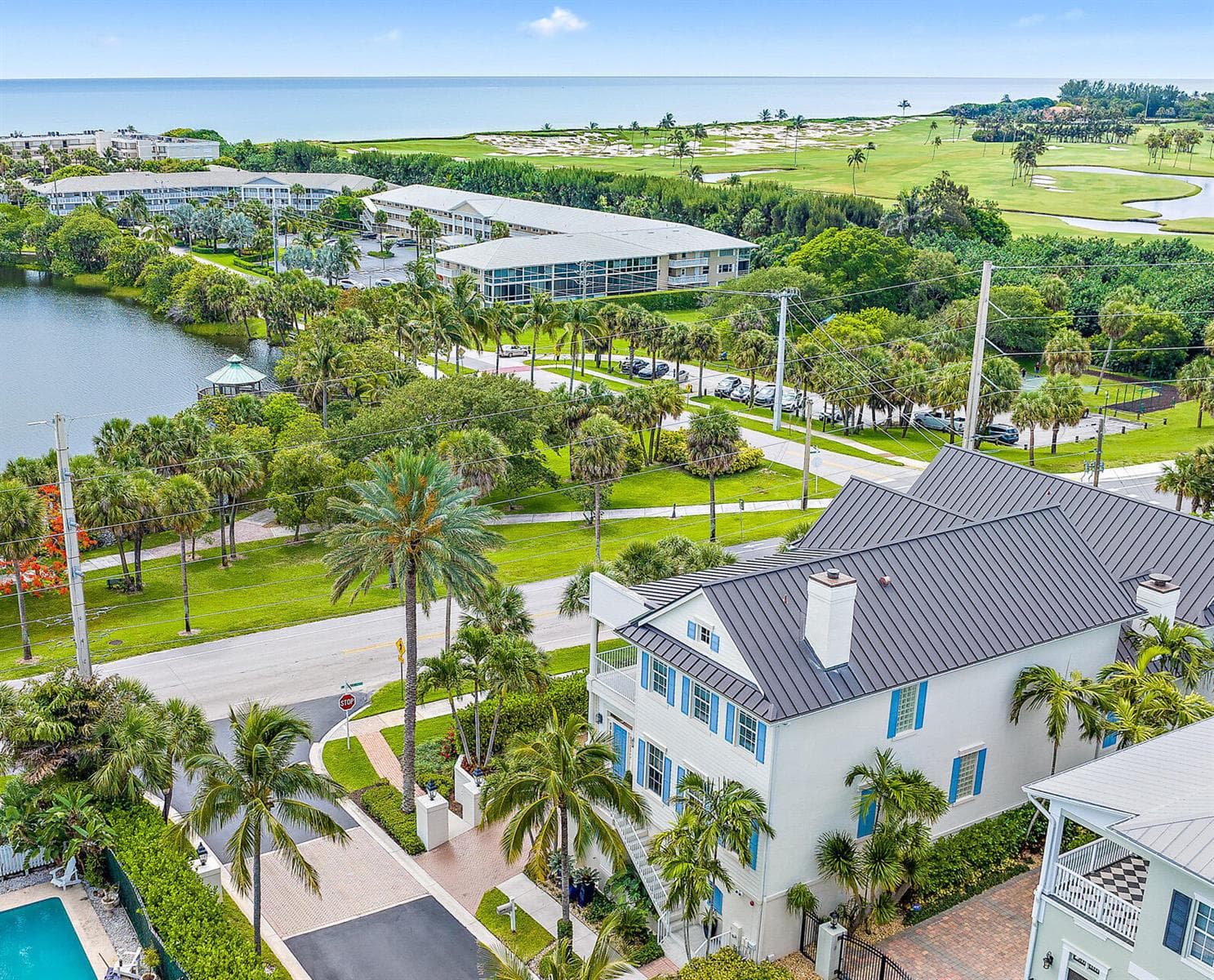 410 Old Towne Lane, Juno Beach, FL 33408 — zdjęcie 4
