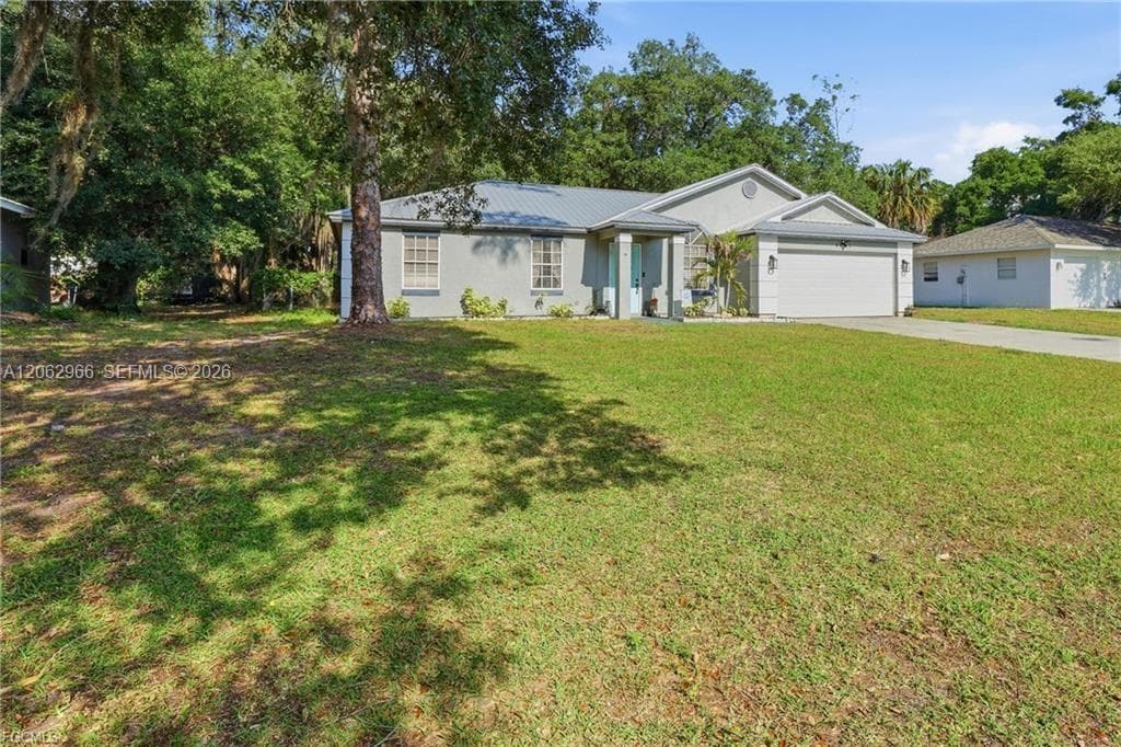4022 E Sunflower Circle, La Belle, FL 33935 — zdjęcie 3