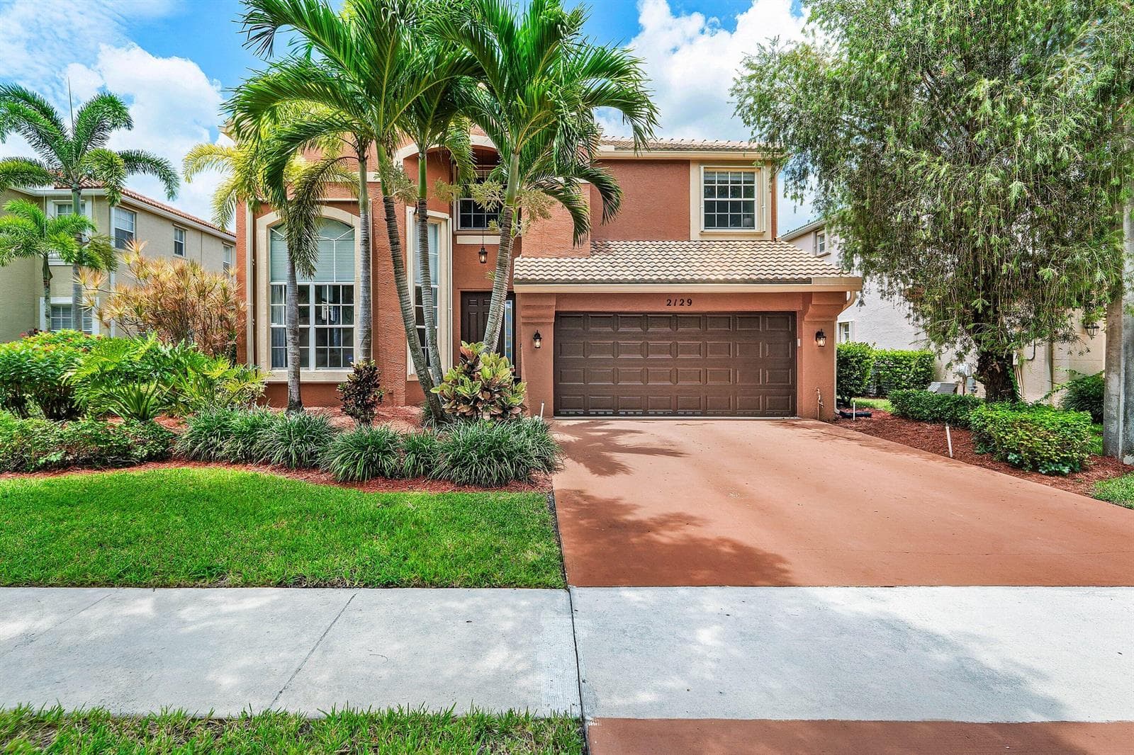 2129 RESTON Circle, Royal Palm Beach, FL 33411 — zdjęcie 2