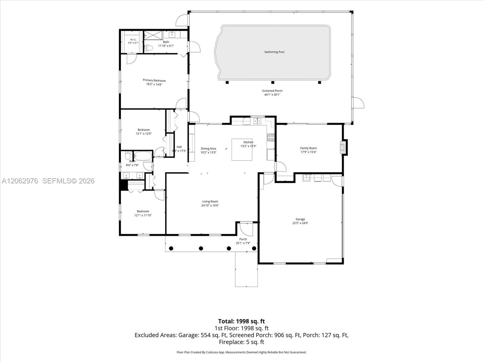 16840 SW 87th Ave, Palmetto Bay, FL 33157 — zdjęcie 2