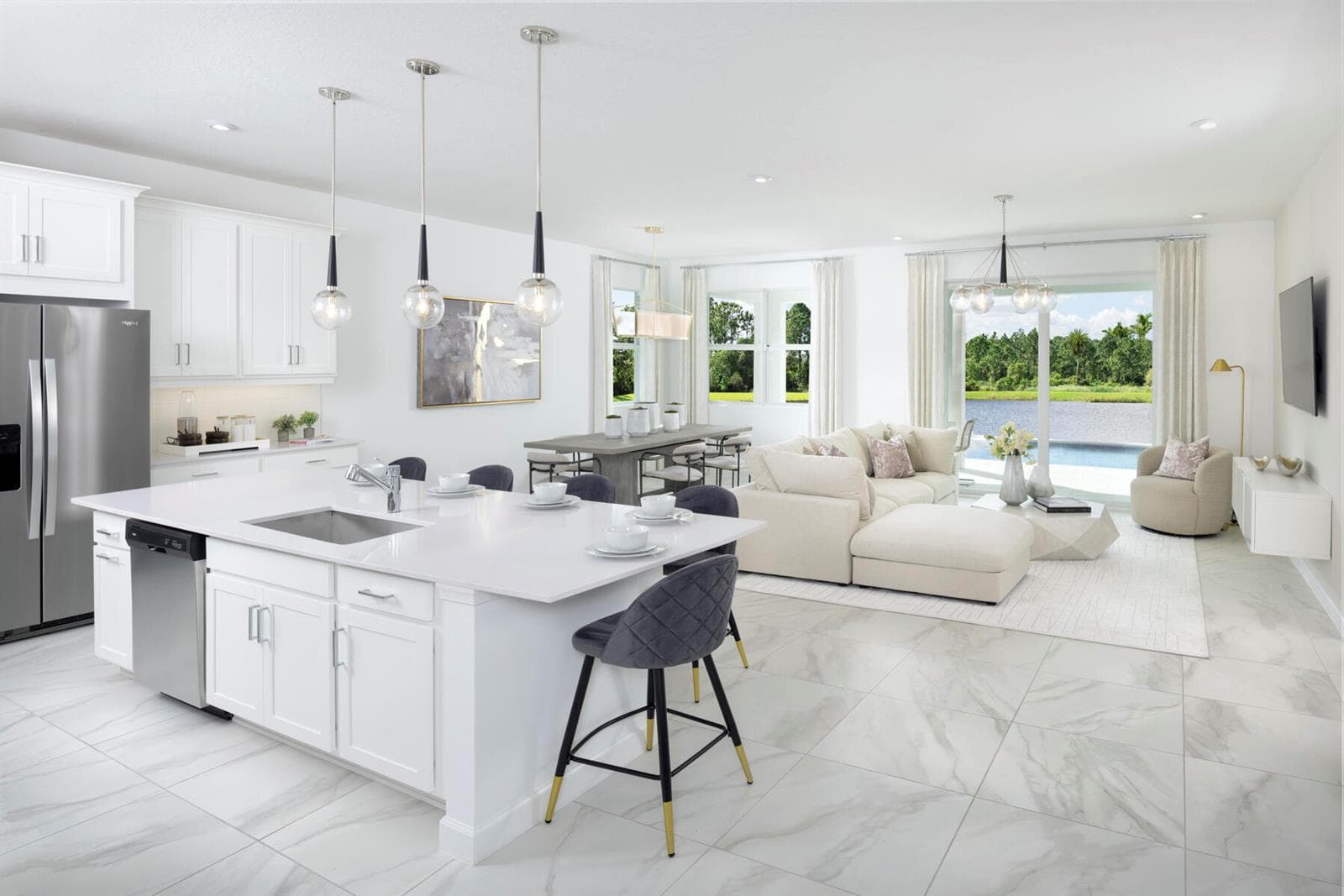 10904 SW ORANA Drive, Port St. Lucie, FL 34987 — zdjęcie 3