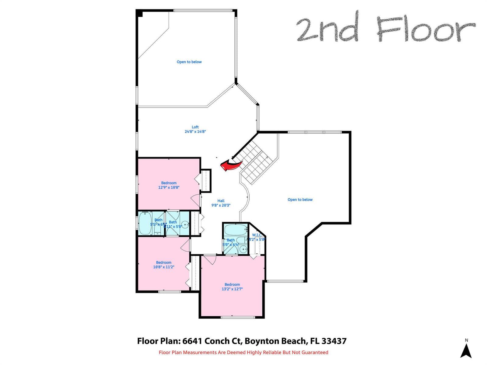 6641 Conch Court, Boynton Beach, FL 33437 — zdjęcie 5
