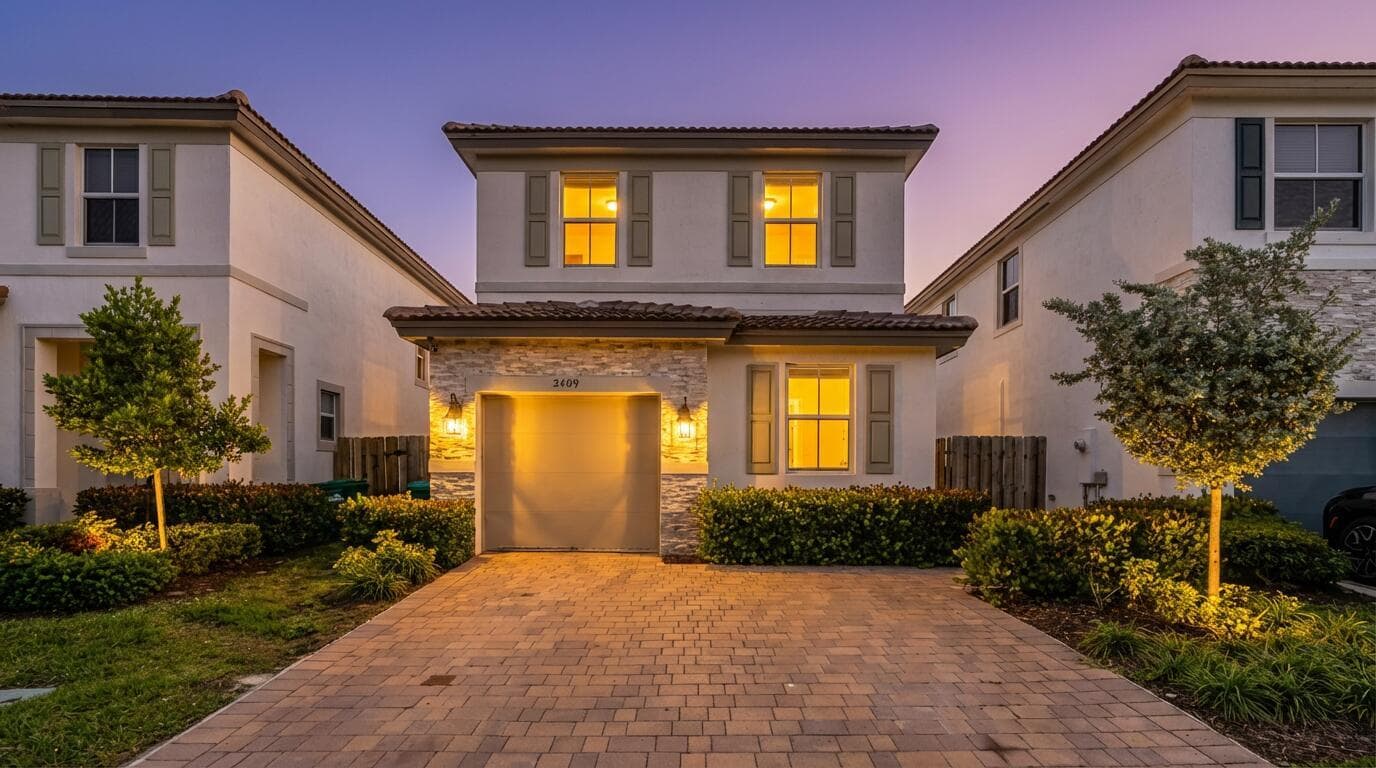 2409 NW 131ST Circle, Miami, FL 33167 — zdjęcie 2