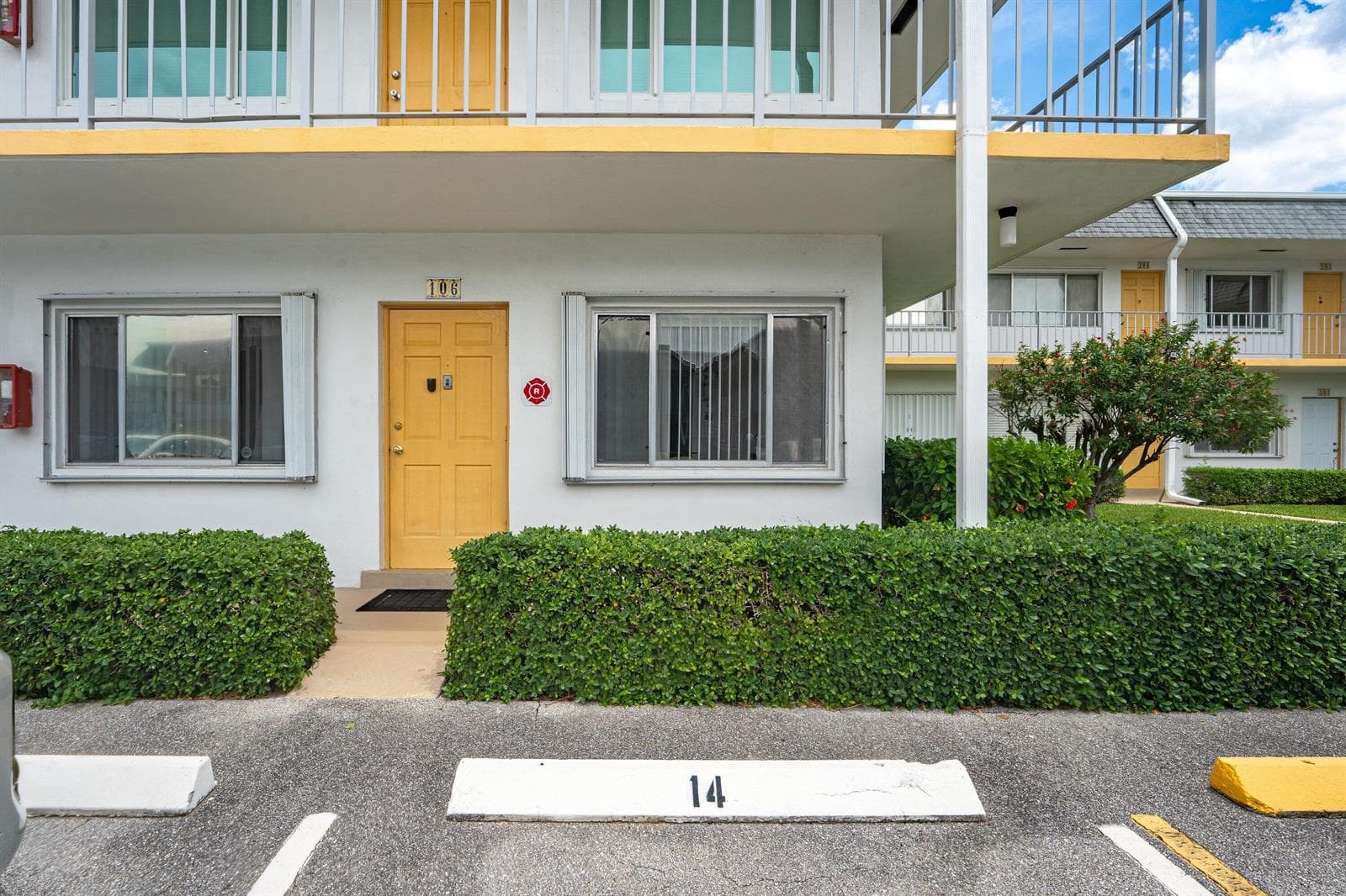3120 LAKE OSBORNE Drive # Bldg 7 Apt106, FL 33461 — zdjęcie 2
