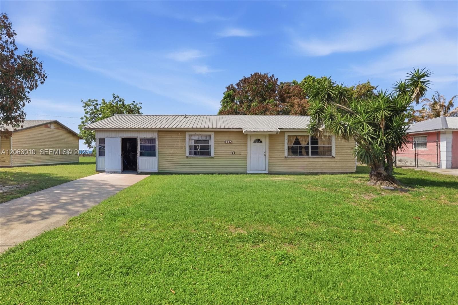 1132 Mississippi, Clewiston, FL 33440