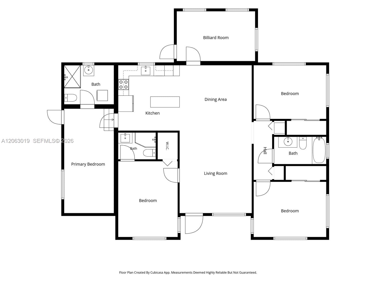 8635 N Miami Ave, El Portal, FL 33150 — zdjęcie 5