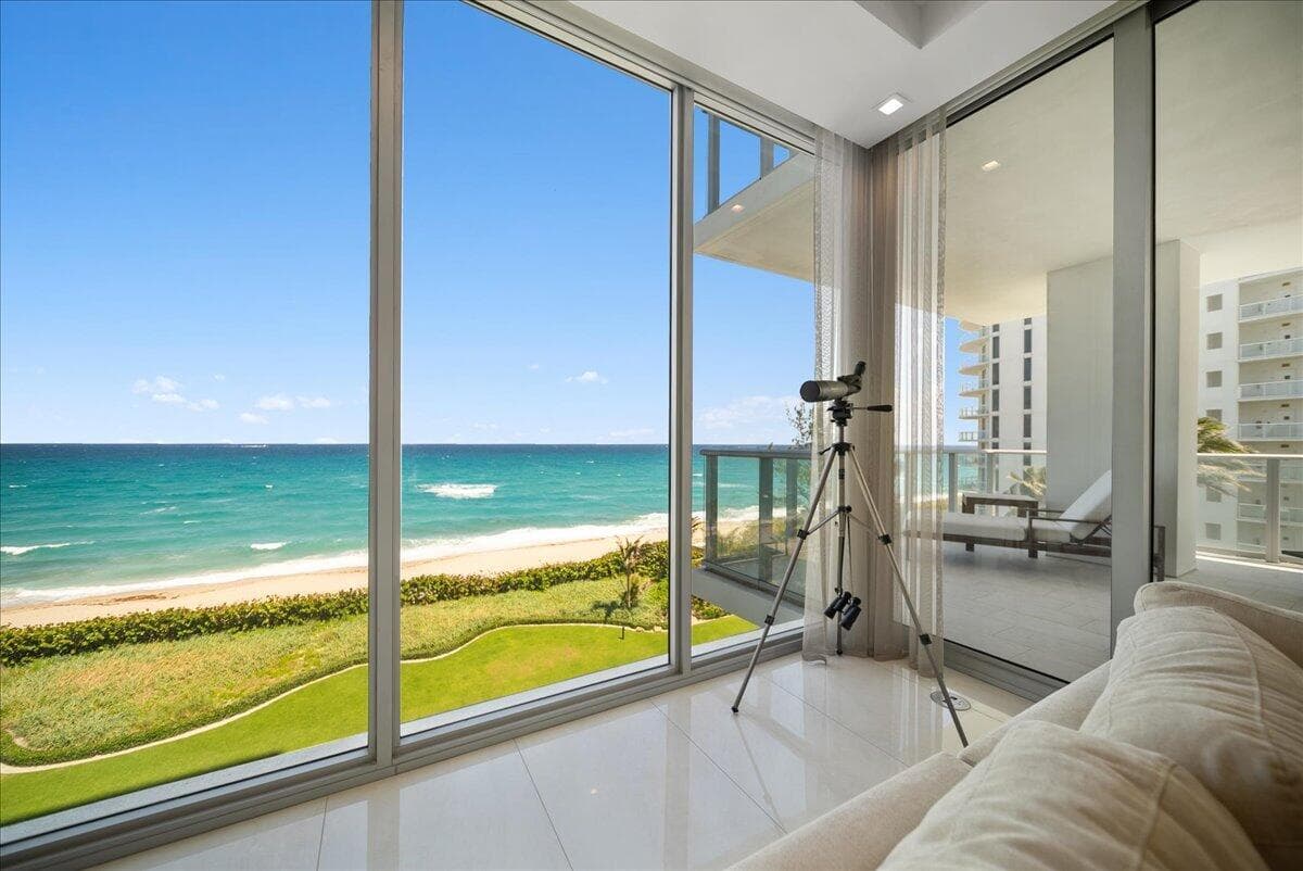 5000 N OCEAN Drive # 603, Singer Island, FL 33404