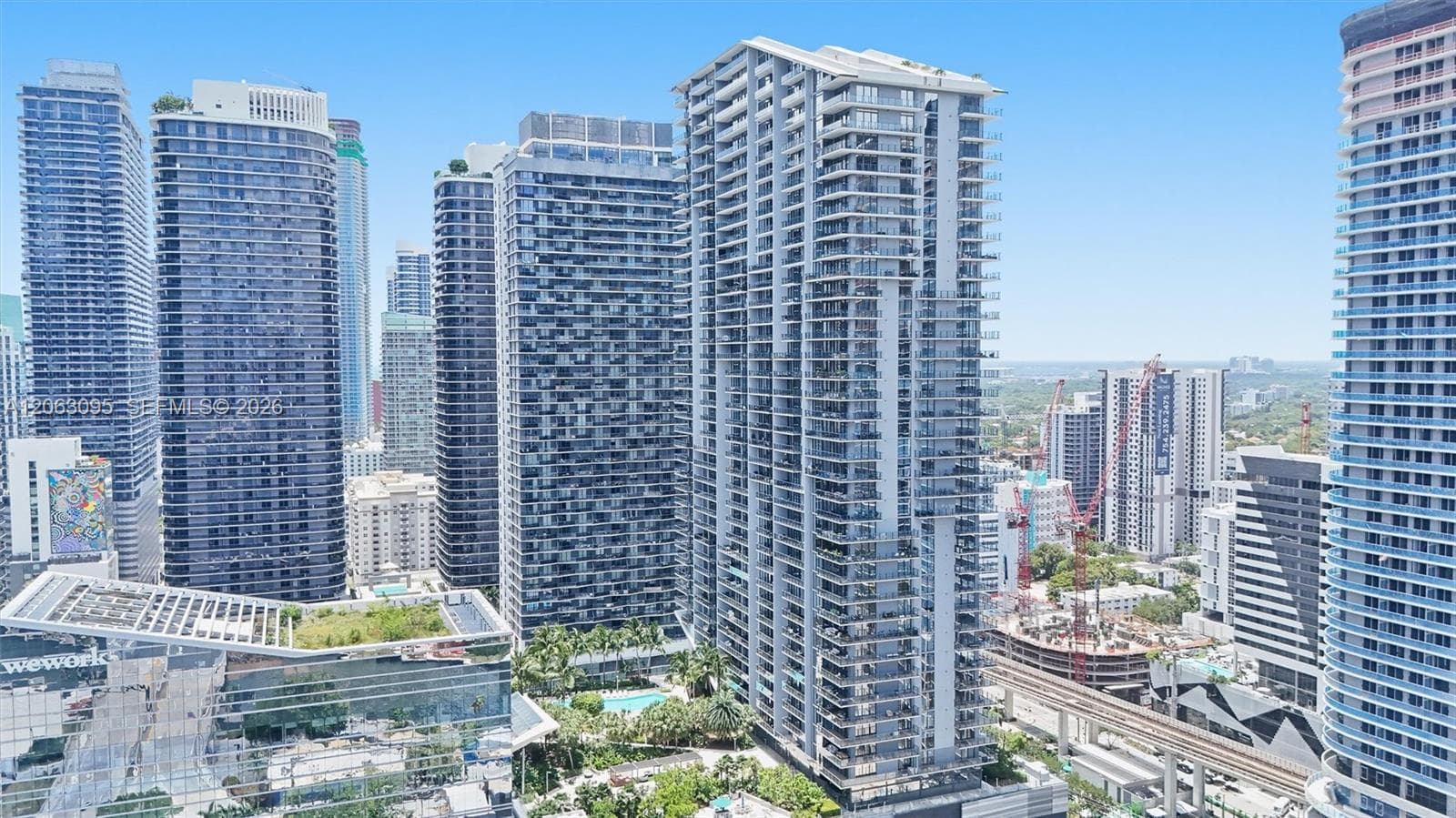 88 SW 7th St # 2307, Miami, FL 33130 — zdjęcie 2