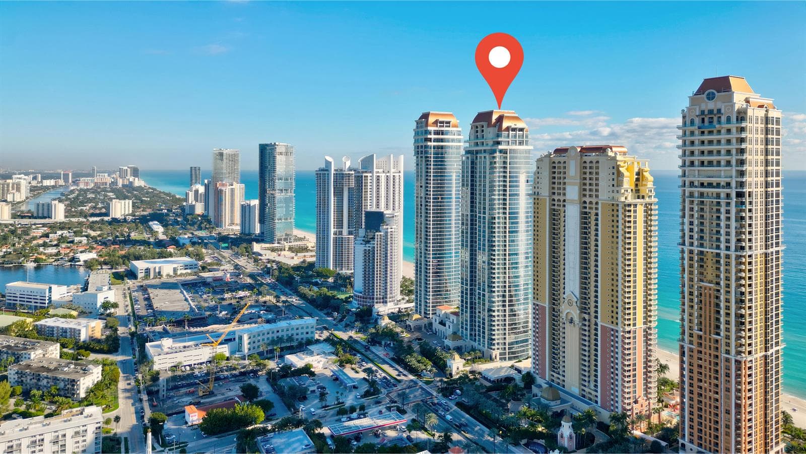 17901 COLLINS Avenue # 1102, Sunny Isles Beach, FL 33160 — zdjęcie 2