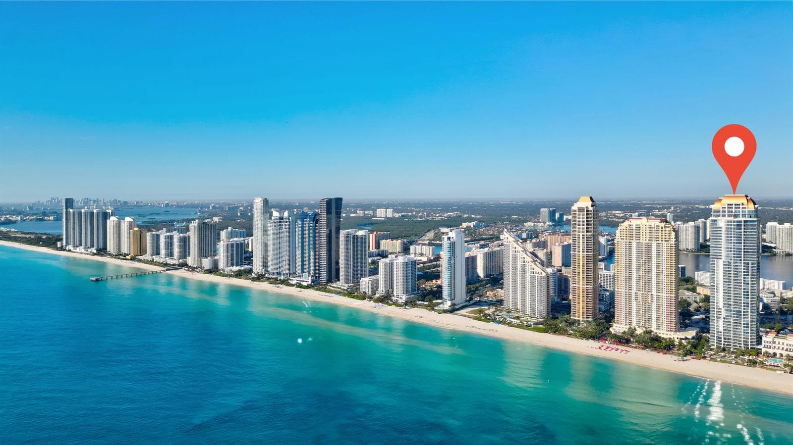 17901 COLLINS Avenue # 1102, Sunny Isles Beach, FL 33160 — zdjęcie 4