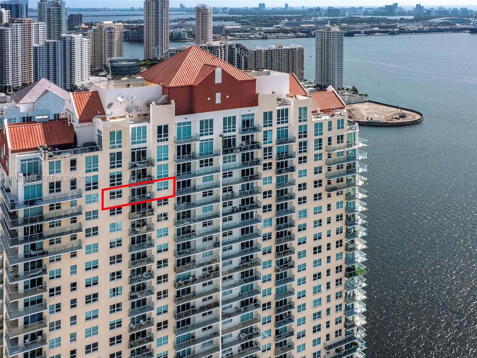 1155 Brickell Bay Dr # 3403, Miami, FL 33131 — zdjęcie 2