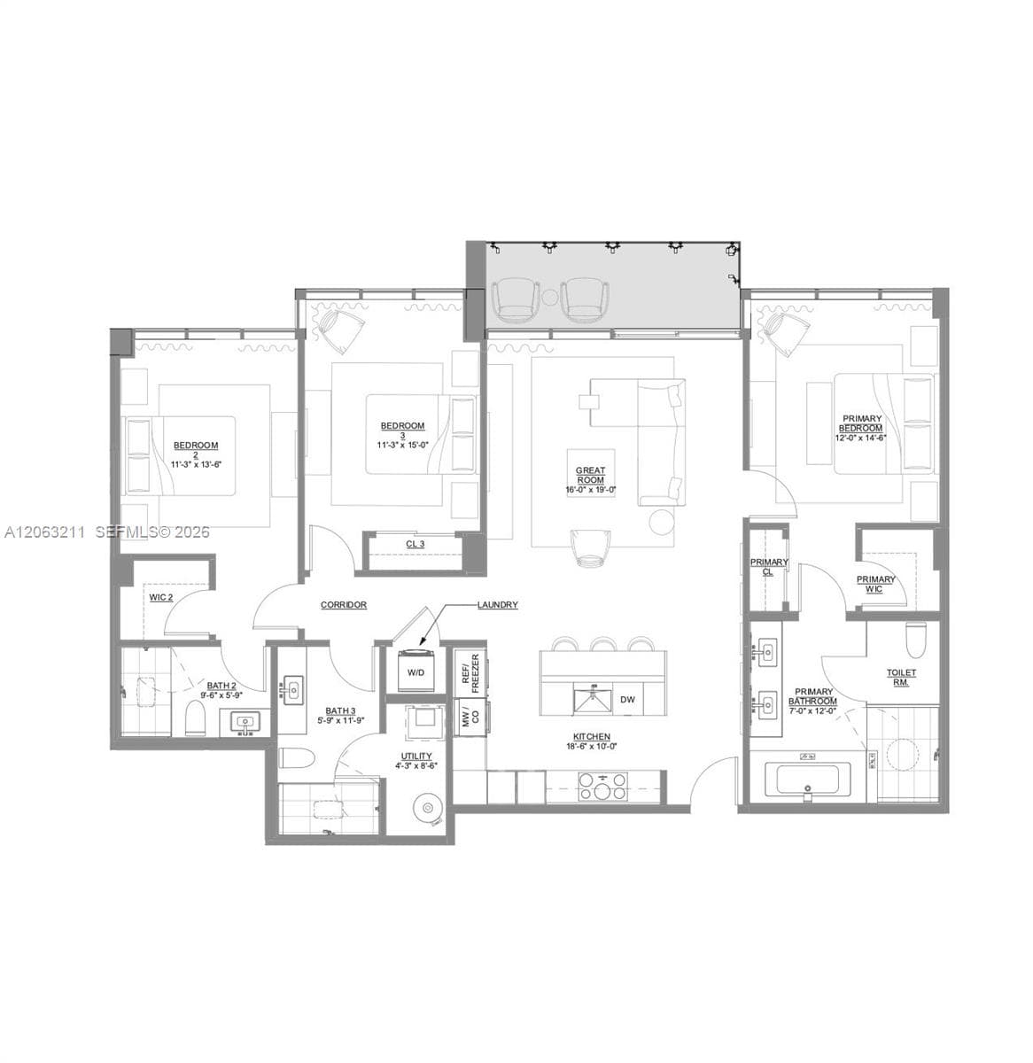 2321 SE 17th St # 302, Fort Lauderdale, FL 33316 — zdjęcie 4