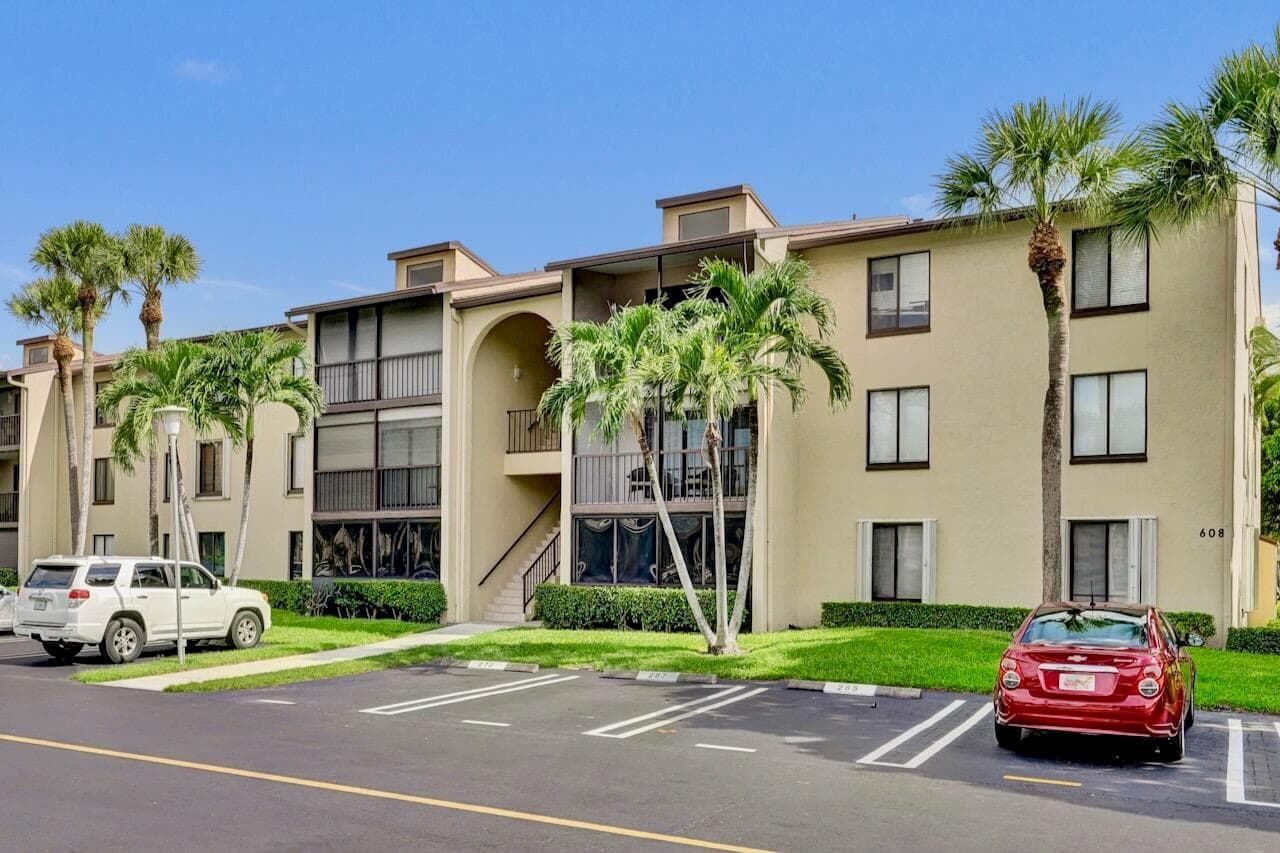 608 Sea Pine Way # E2, FL 33415 — zdjęcie 2