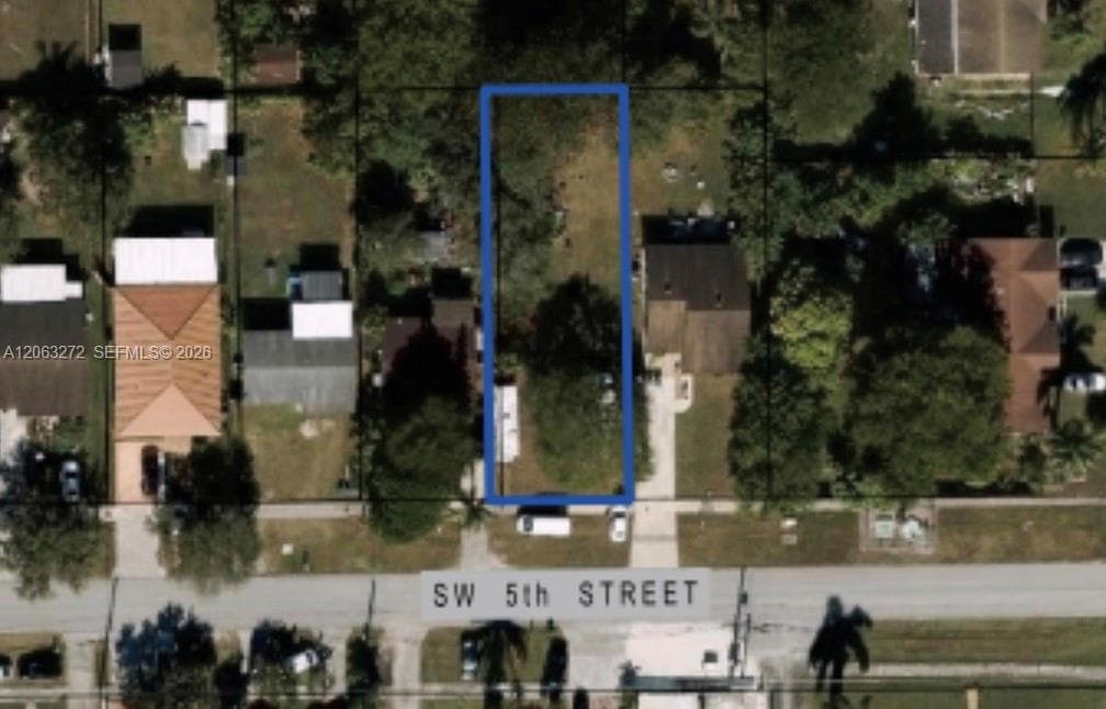 530 SW 5th St, Florida City, FL 33034